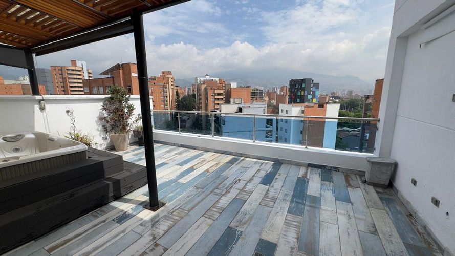 Apartamento en venta en Laureles, Medellín · foto 21 de 23