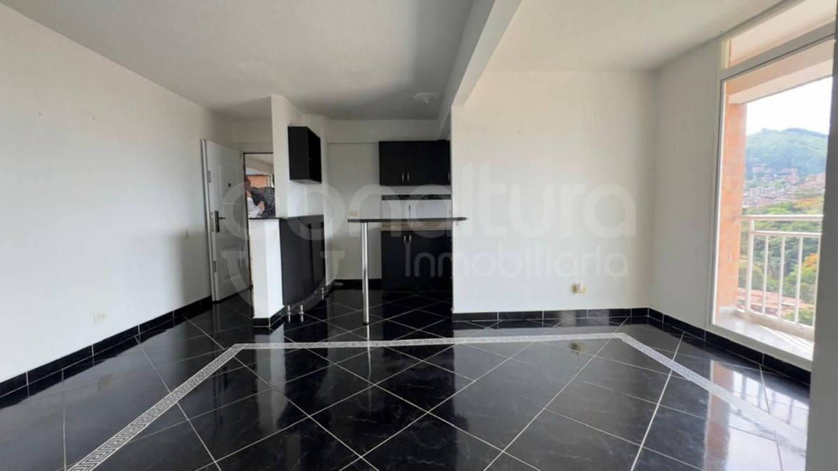 Apartamento en venta en Rodeo Alto, Medellín 4