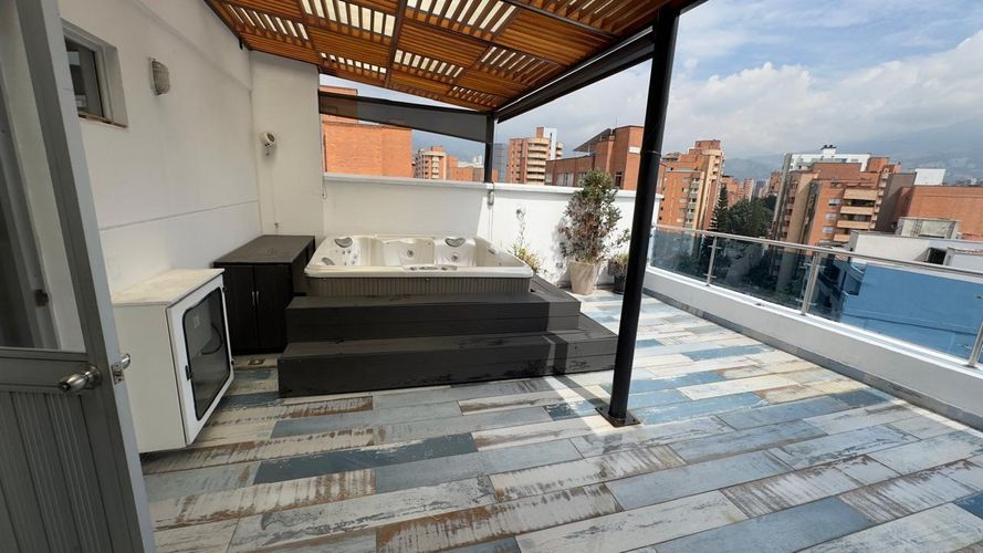Apartamento en venta en Laureles, Medellín · foto 22 de 23