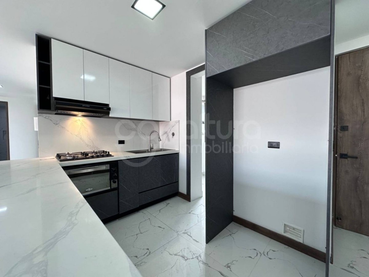 Apartamento en venta en La castellana, Medellín 2