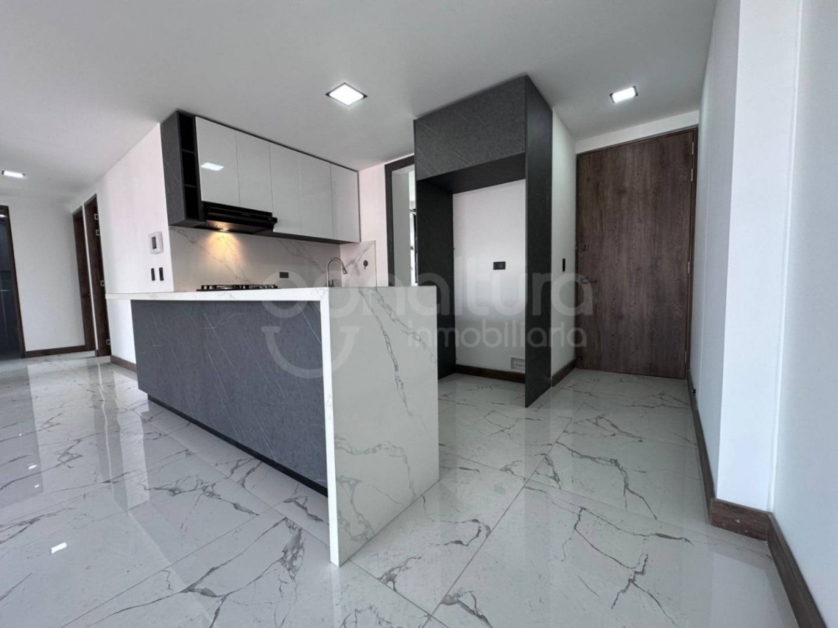 Apartamento en venta en La castellana, Medellín 3