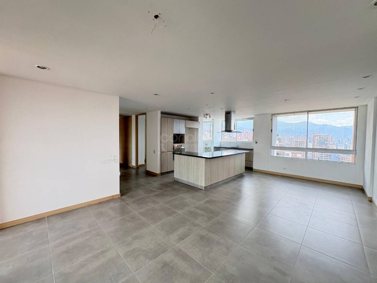 Apartamento en venta en Castropol, Medellín 5