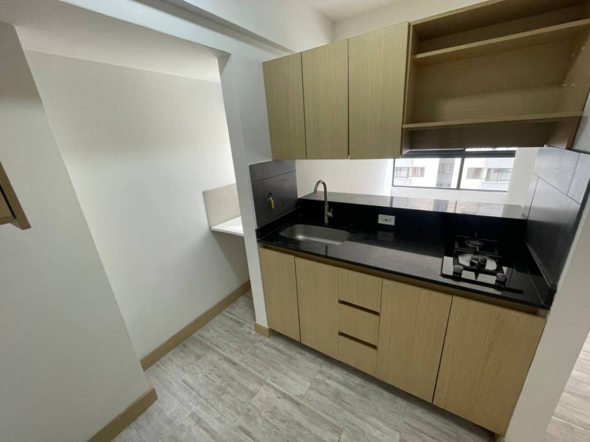 2BR Apartment in Calasanz (37 m²)