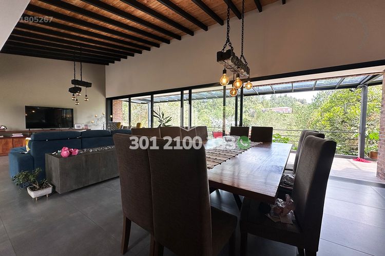 Casa de 3 alcobas en venta en Puente Pelaez, El Retiro, 332 m² · foto 3 de 24