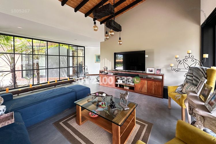 Casa de 3 alcobas en venta en Puente Pelaez, El Retiro, 332 m² · foto 4 de 24