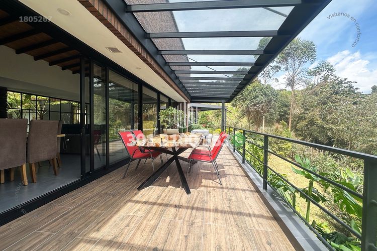 Casa de 3 alcobas en venta en Puente Pelaez, El Retiro, 332 m² · foto 6 de 24