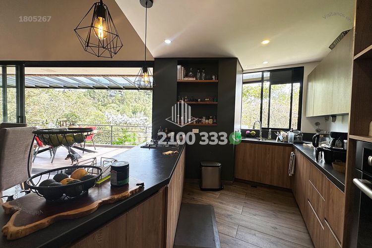 Casa de 3 alcobas en venta en Puente Pelaez, El Retiro, 332 m² · foto 9 de 24