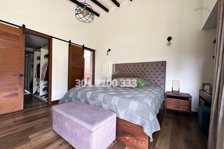 Casa de 3 alcobas en venta en Puente Pelaez, El Retiro, 332 m² · foto 11 de 24