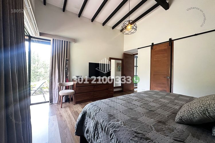 Casa de 3 alcobas en venta en Puente Pelaez, El Retiro, 332 m² · foto 13 de 24