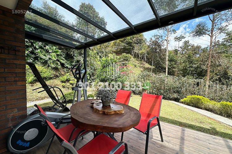 Casa de 3 alcobas en venta en Puente Pelaez, El Retiro, 332 m² · foto 14 de 24