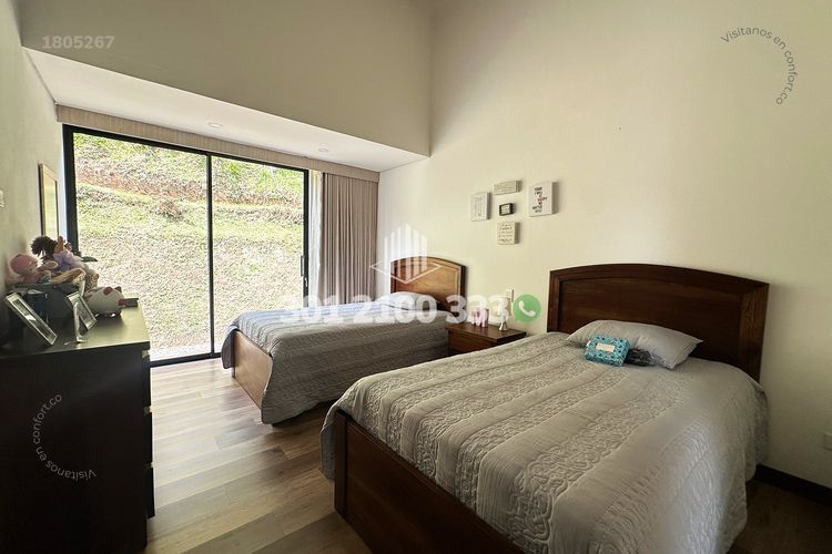 Casa de 3 alcobas en venta en Puente Pelaez, El Retiro, 332 m² · foto 18 de 24