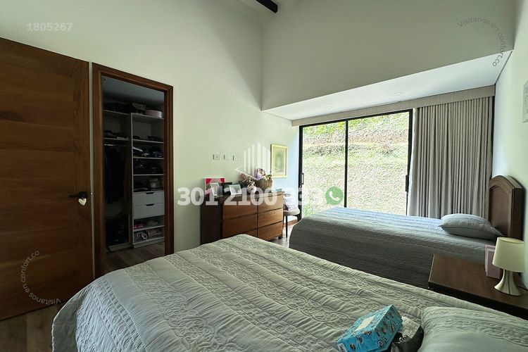 Casa de 3 alcobas en venta en Puente Pelaez, El Retiro, 332 m² · foto 19 de 24