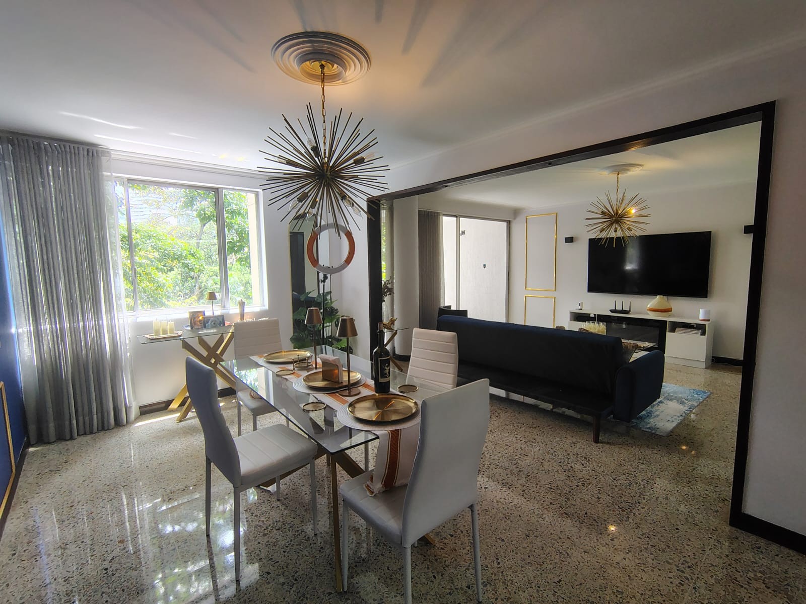 Apartamento en arriendo en El Poblado, Medellín · foto 6 de 18