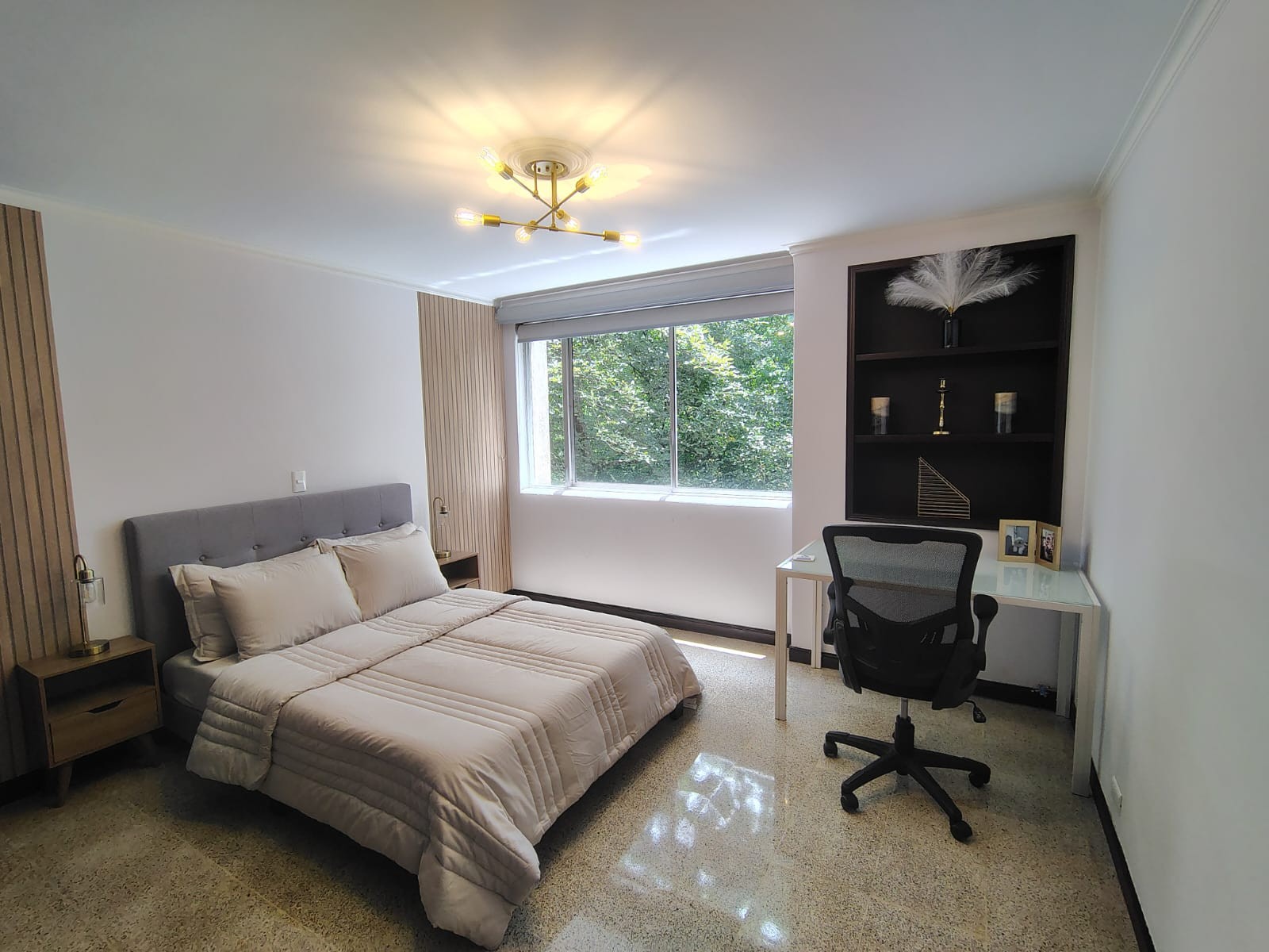Apartamento en arriendo en El Poblado, Medellín · foto 15 de 18