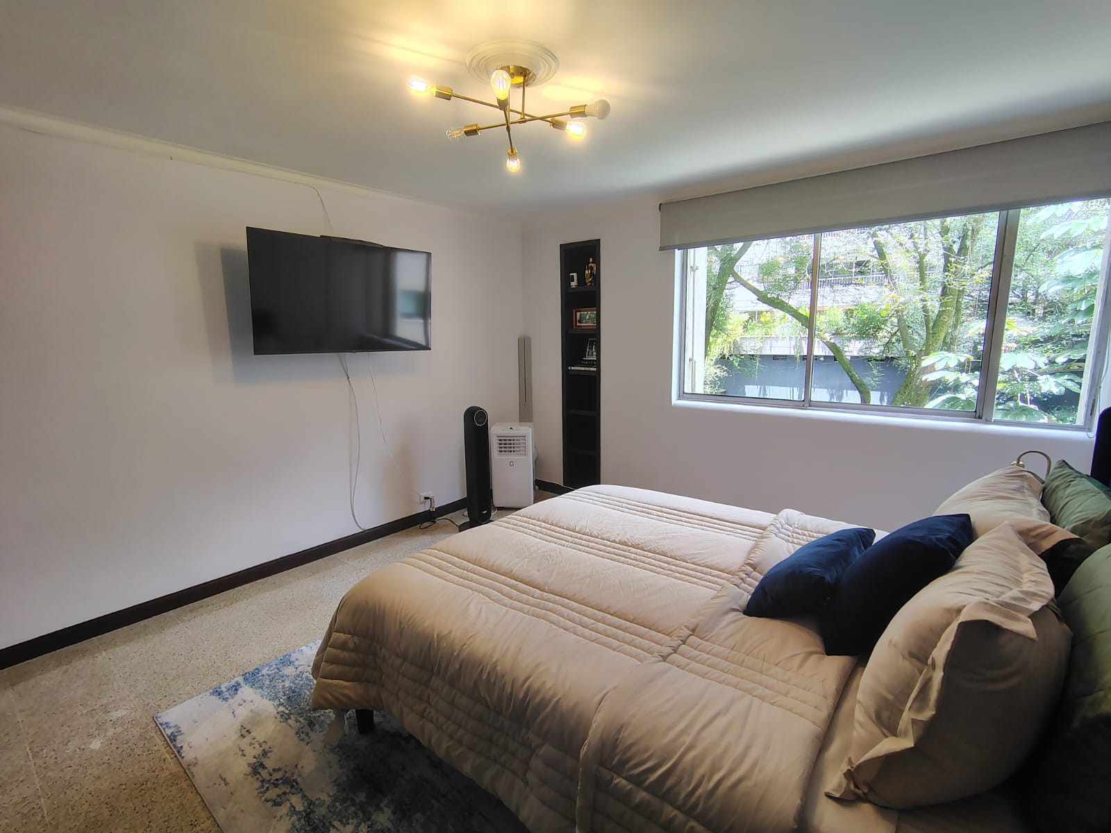 Apartamento en arriendo en El Poblado, Medellín · foto 13 de 18