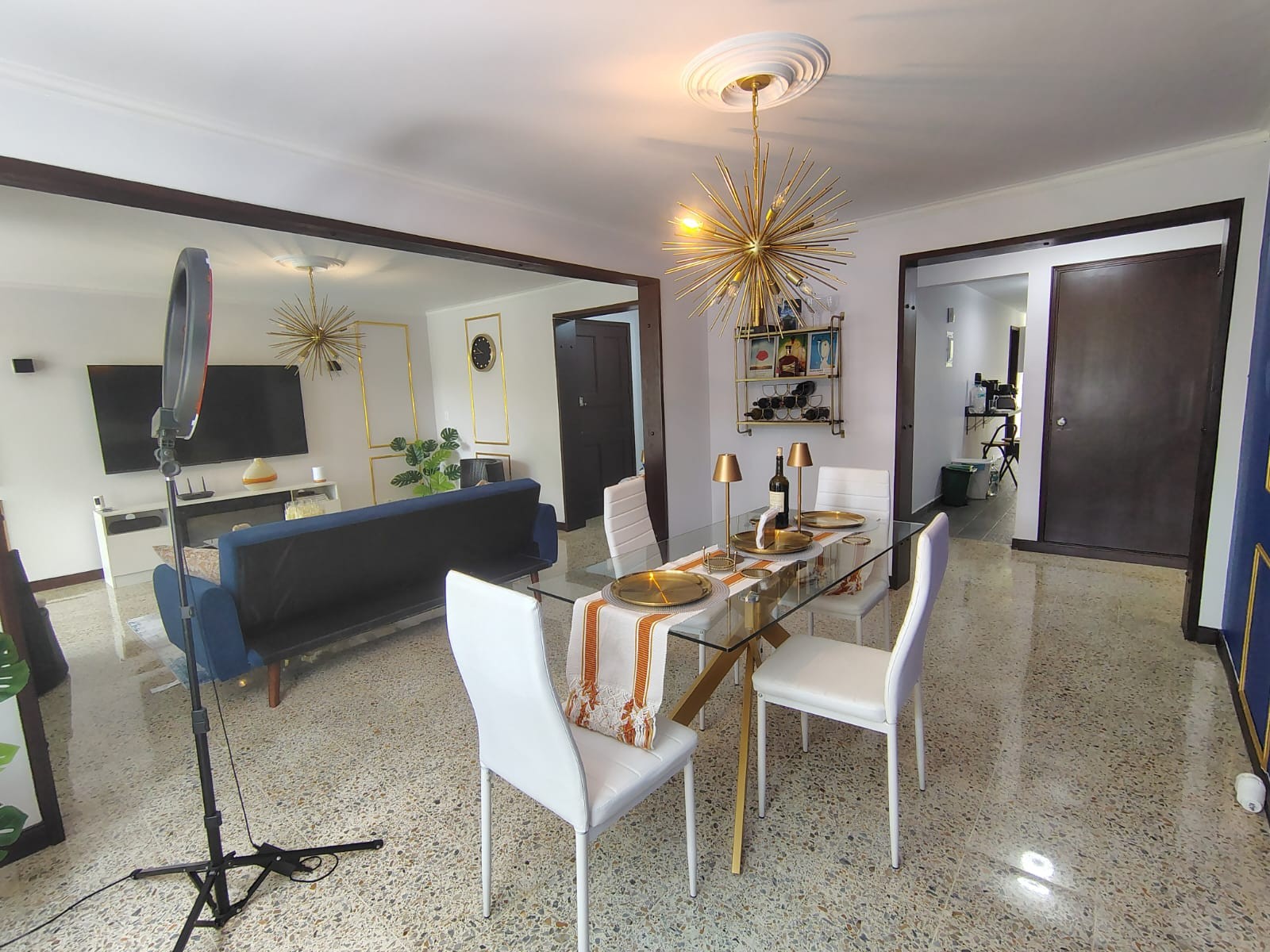 Apartamento en arriendo en El Poblado, Medellín · foto 5 de 18