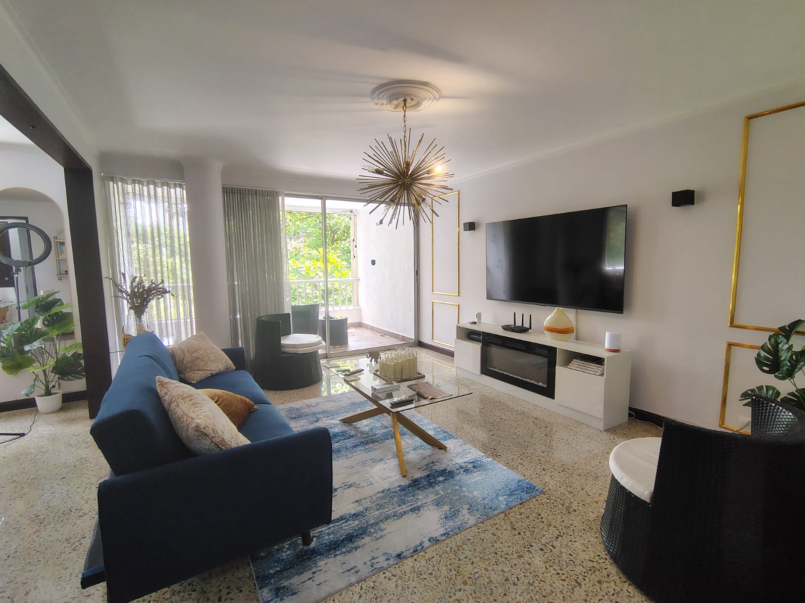 Apartamento en arriendo en El Poblado, Medellín · foto 4 de 18