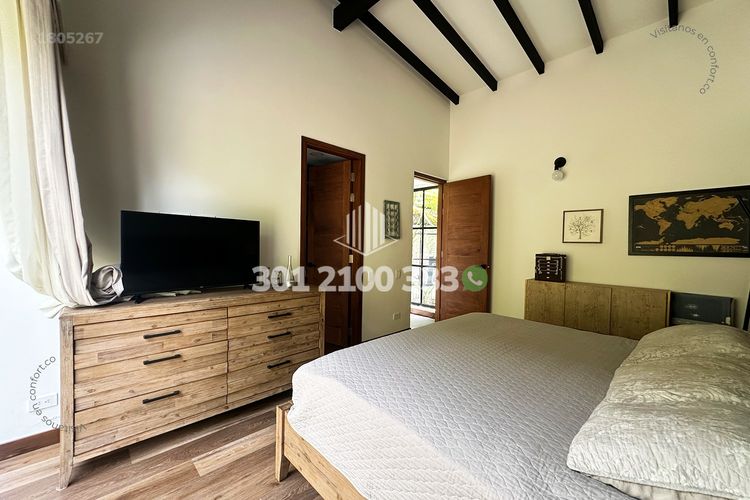 Casa de 3 alcobas en venta en Puente Pelaez, El Retiro, 332 m² · foto 20 de 24