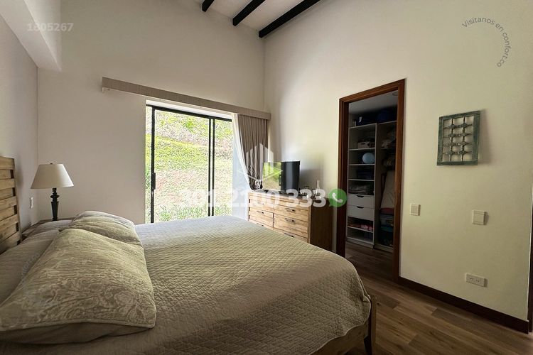 Casa de 3 alcobas en venta en Puente Pelaez, El Retiro, 332 m² · foto 23 de 24