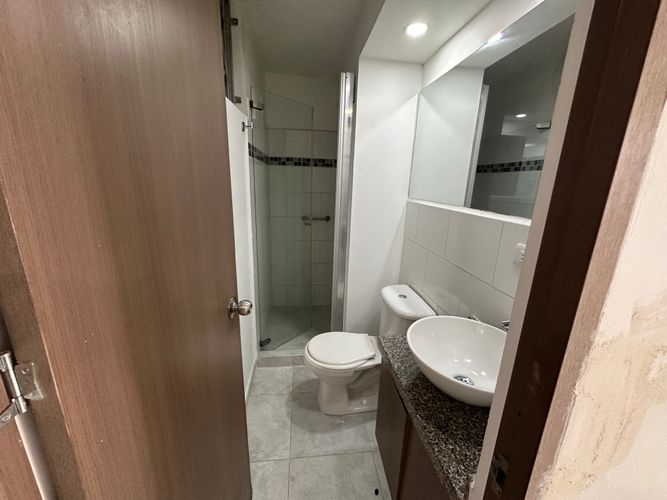 Apartaestudio en venta en La Rivera, Armenia, 35 m² · foto 10 de 11