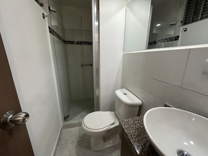 Apartaestudio en venta en La Rivera, Armenia, 35 m² · foto 11 de 11