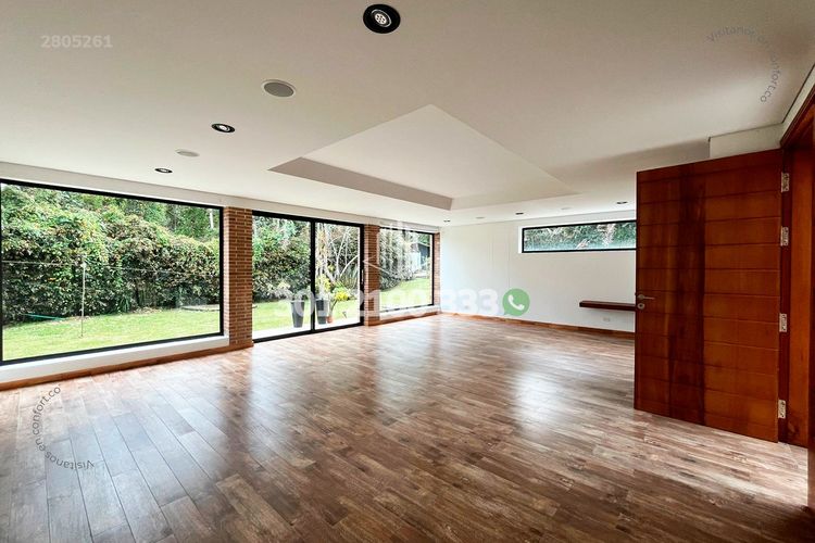 Casa de 5 alcobas en venta en Las Palmas, Envigado, 589 m² · foto 12 de 24