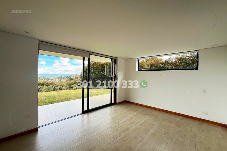 Casa de 5 alcobas en venta en Las Palmas, Envigado, 589 m² · foto 14 de 24