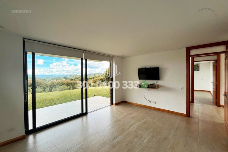 Casa de 5 alcobas en venta en Las Palmas, Envigado, 589 m² · foto 17 de 24