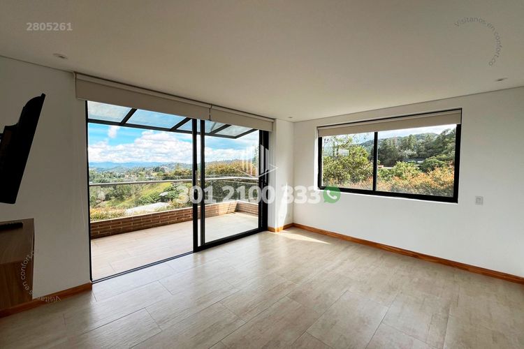 Casa de 5 alcobas en venta en Las Palmas, Envigado, 589 m² · foto 24 de 24