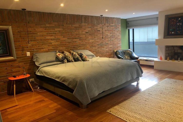 Apartamento de 4 alcobas en venta en El Seminario, Bogotá, 305 m² · foto 8 de 8