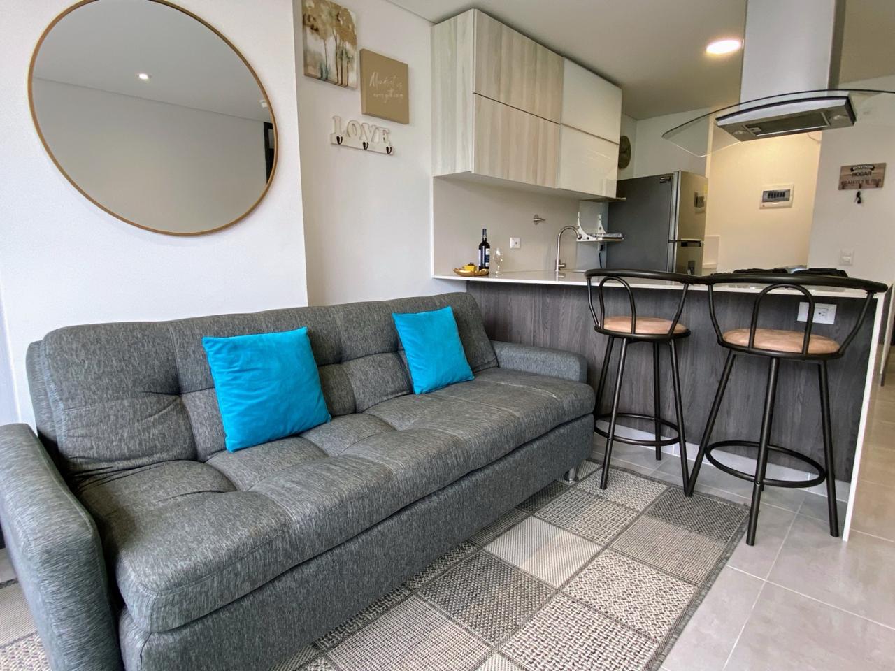 1BR Apartment in Simesa (70 m²)