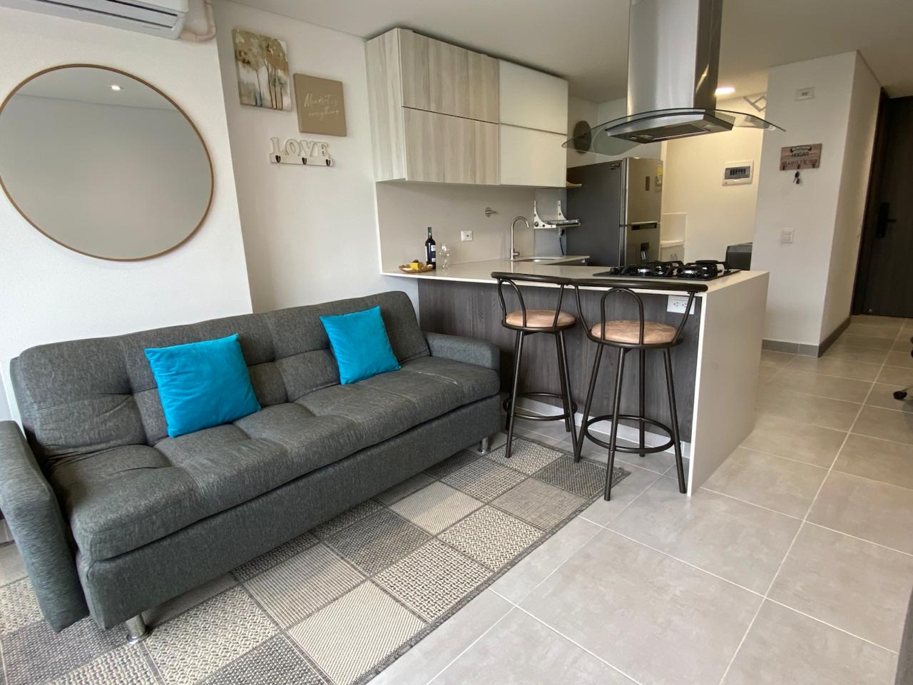 1BR Apartment in Simesa (70 m²) - 3