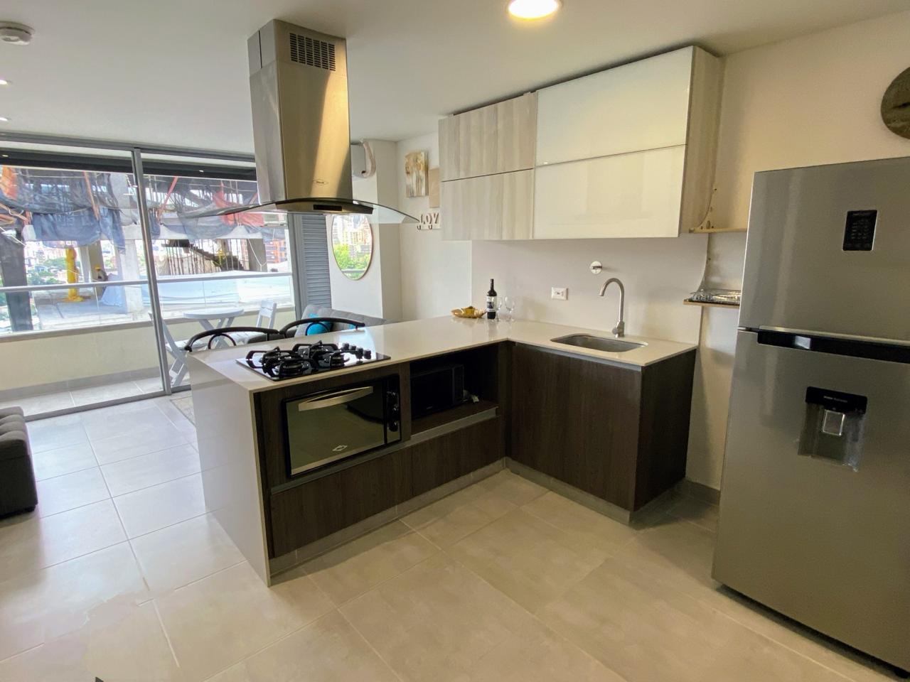 1BR Apartment in Simesa (70 m²) - 4