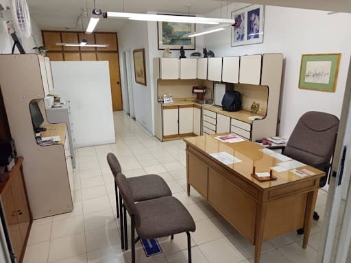 Oficina en arriendo en Oviedo, Medellín, 45 m² · foto 8 de 9