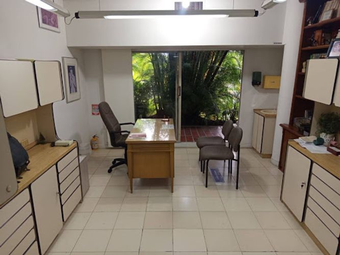 Oficina en arriendo en Oviedo, Medellín, 45 m² · foto 9 de 9