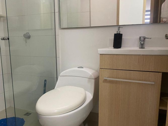 Apartamento de 3 alcobas en arriendo en El Poblado, Medellín, 95 m² · foto 17 de 17