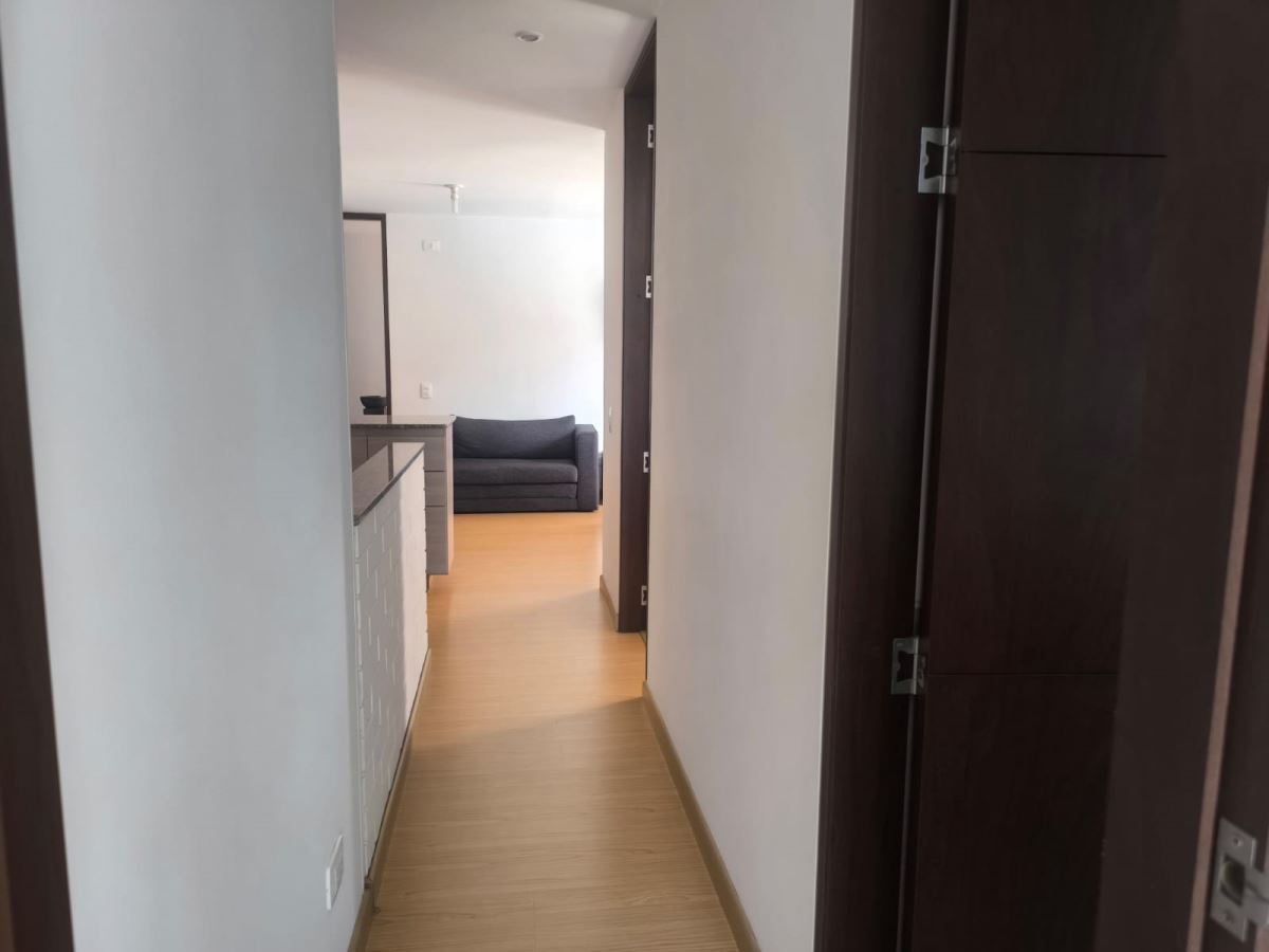 Apartamento en arriendo en El Campín, Chía