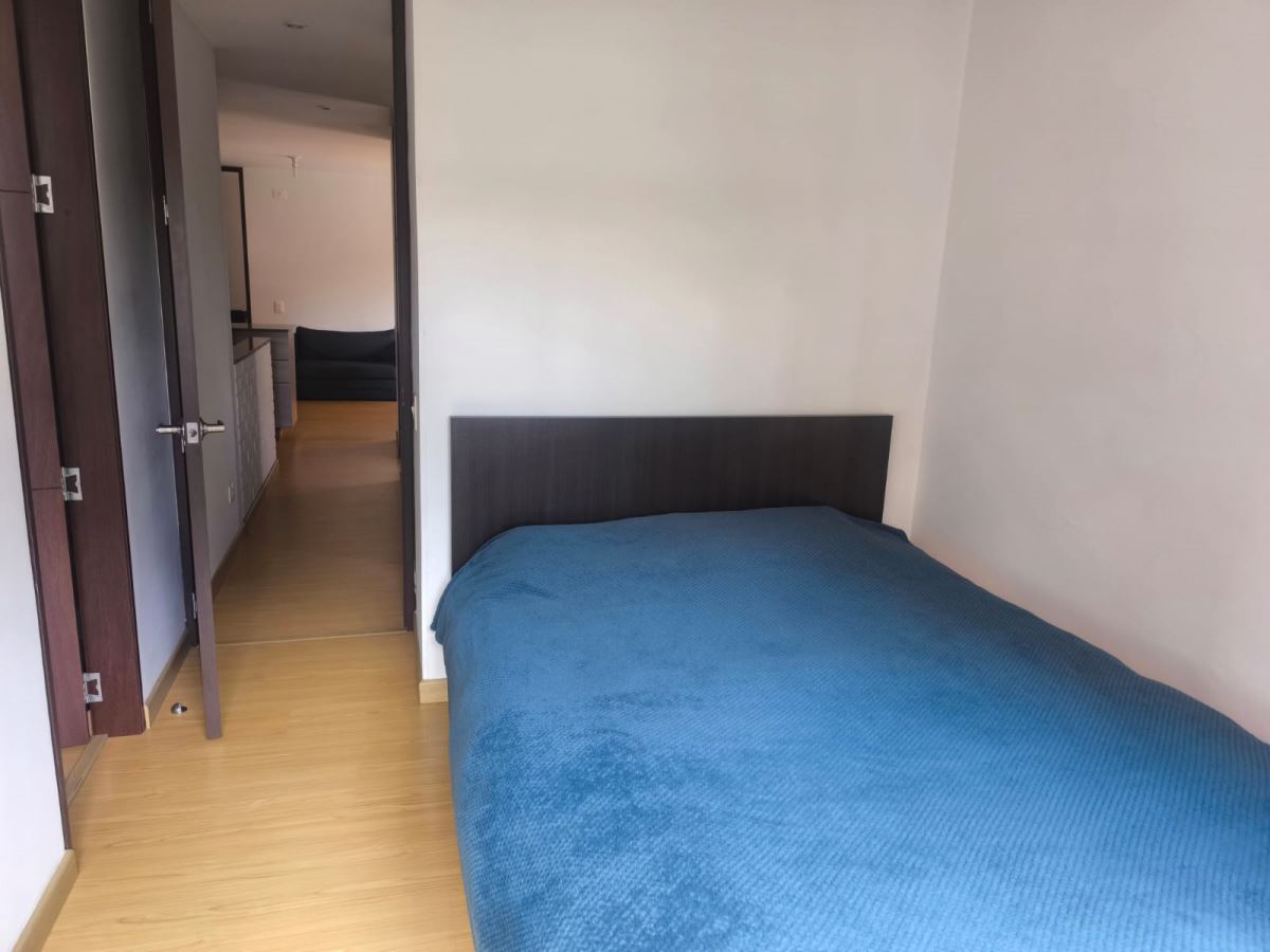 Apartamento en arriendo en El Campín, Chía