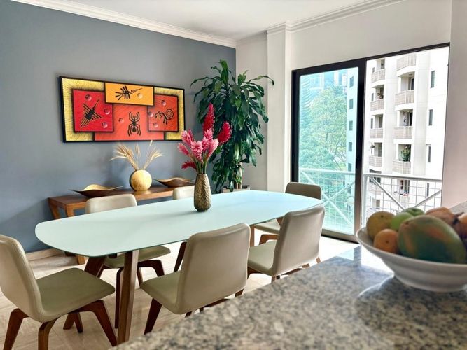 Apartamento de 3 alcobas en venta en La Florida, Medellín, 295 m² · foto 3 de 14