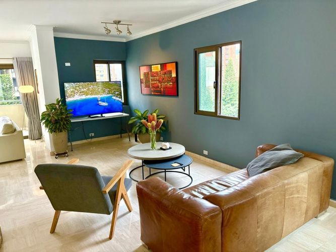 Apartamento de 3 alcobas en venta en La Florida, Medellín, 295 m² · foto 8 de 14
