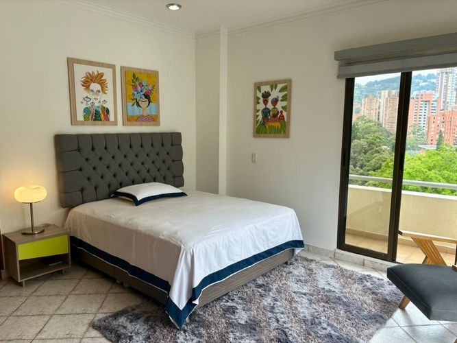 Apartamento de 3 alcobas en venta en La Florida, Medellín, 295 m² · foto 11 de 14