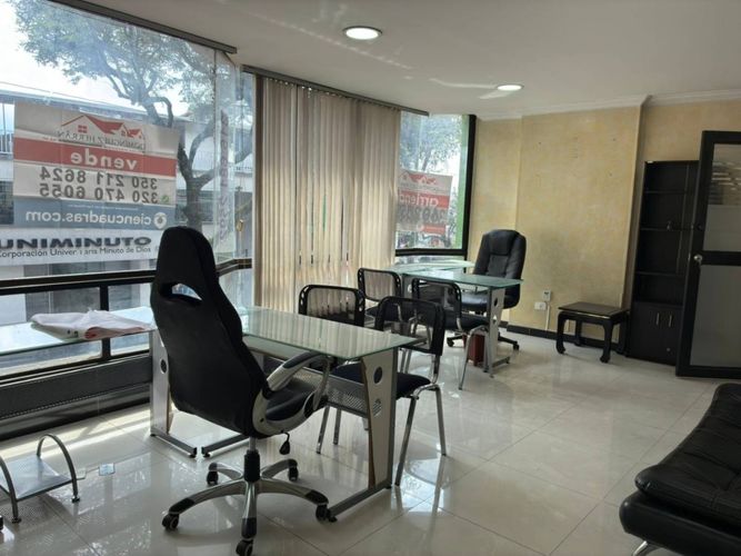 Oficina en venta en Centro, Ibagué, 25 m² · foto 13 de 15