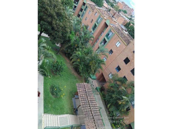 Apartamento de 3 alcobas en arriendo en Laureles, Medellín, 70 m² · foto 8 de 24