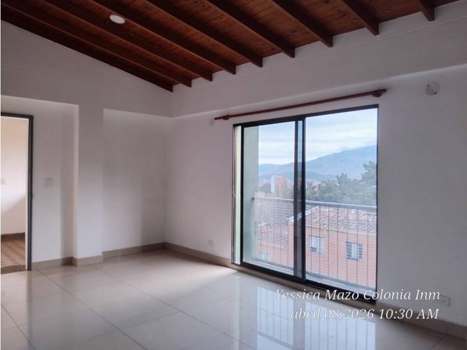 Apartamento de 3 alcobas en arriendo en Laureles, Medellín, 70 m² · foto 10 de 24