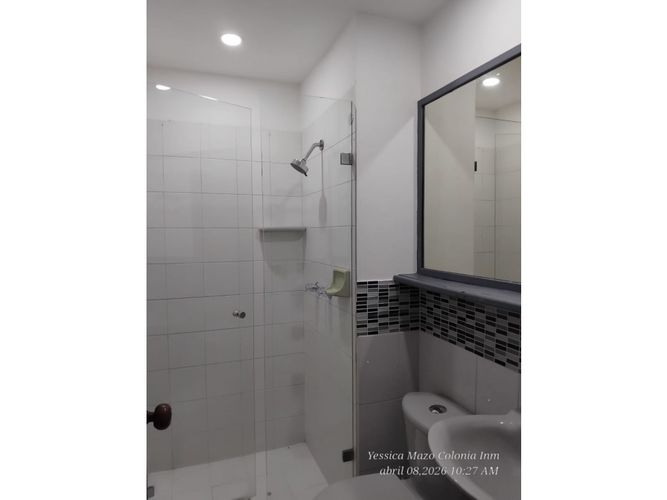 Apartamento de 3 alcobas en arriendo en Laureles, Medellín, 70 m² · foto 20 de 24