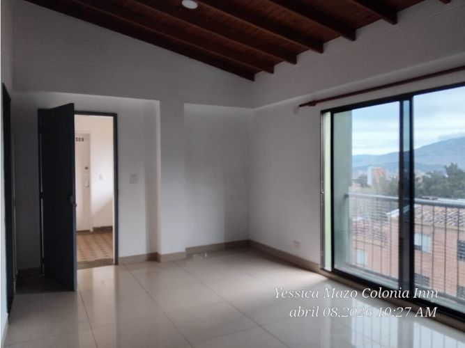 Apartamento de 3 alcobas en arriendo en Laureles, Medellín, 70 m² · foto 21 de 24