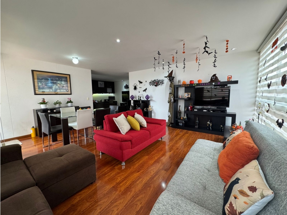 Apartamento en venta en Alameda, Bogotá · foto 2 de 24