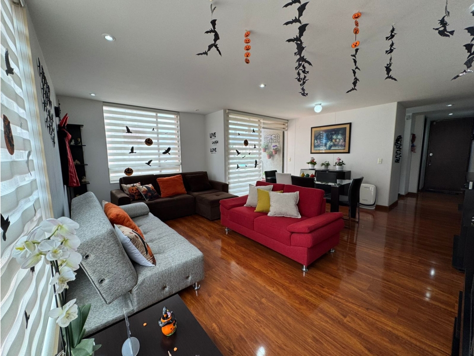 Apartamento en venta en Alameda, Bogotá · foto 3 de 24