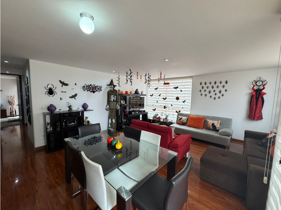 Apartamento en venta en Alameda, Bogotá · foto 4 de 24