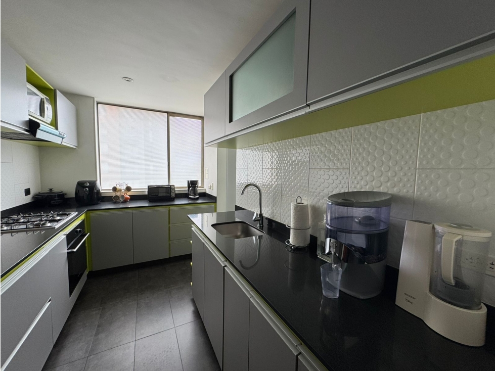 Apartamento en venta en Alameda, Bogotá · foto 6 de 24
